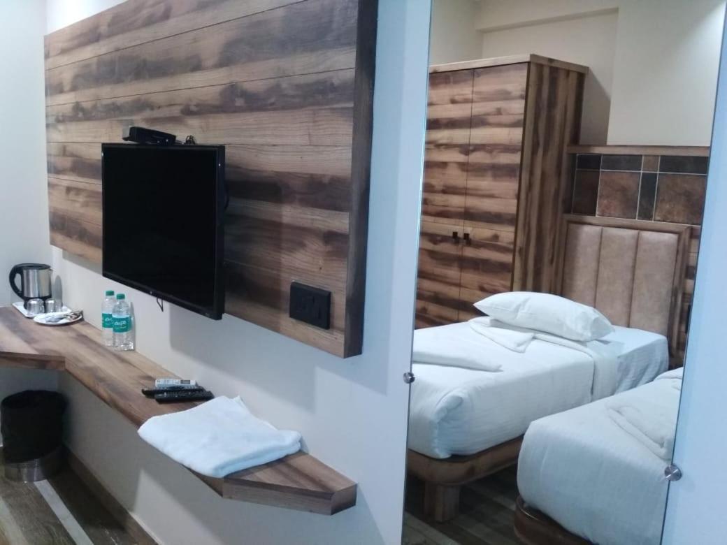 Laxman Residency Mangalore Hotel Kulurkudrū Eksteriør billede