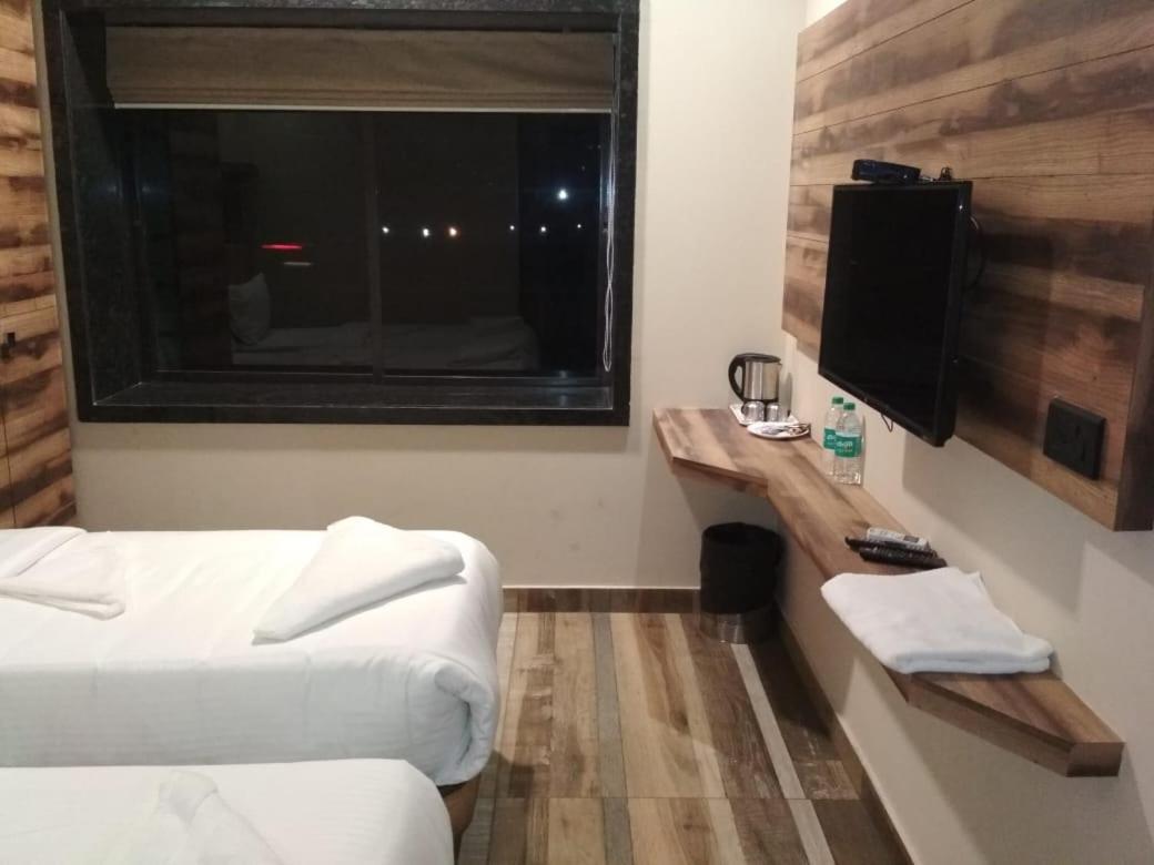 Laxman Residency Mangalore Hotel Kulurkudrū Eksteriør billede
