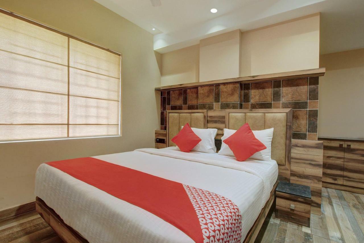 Laxman Residency Mangalore Hotel Kulurkudrū Eksteriør billede