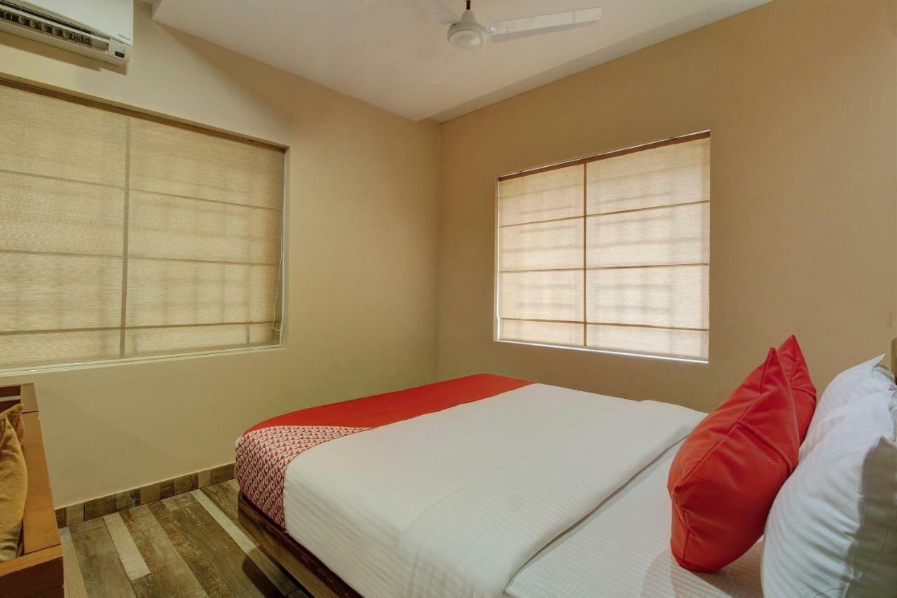 Laxman Residency Mangalore Hotel Kulurkudrū Eksteriør billede