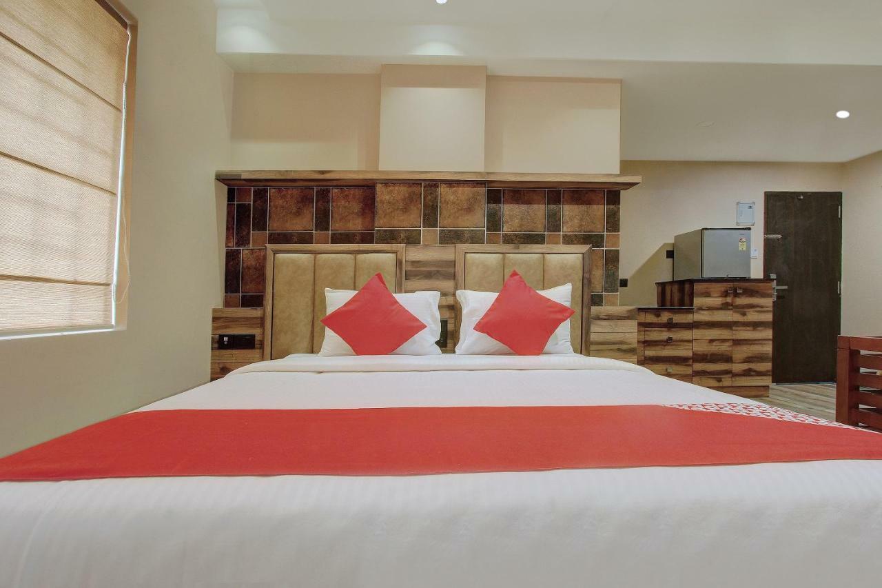 Laxman Residency Mangalore Hotel Kulurkudrū Eksteriør billede