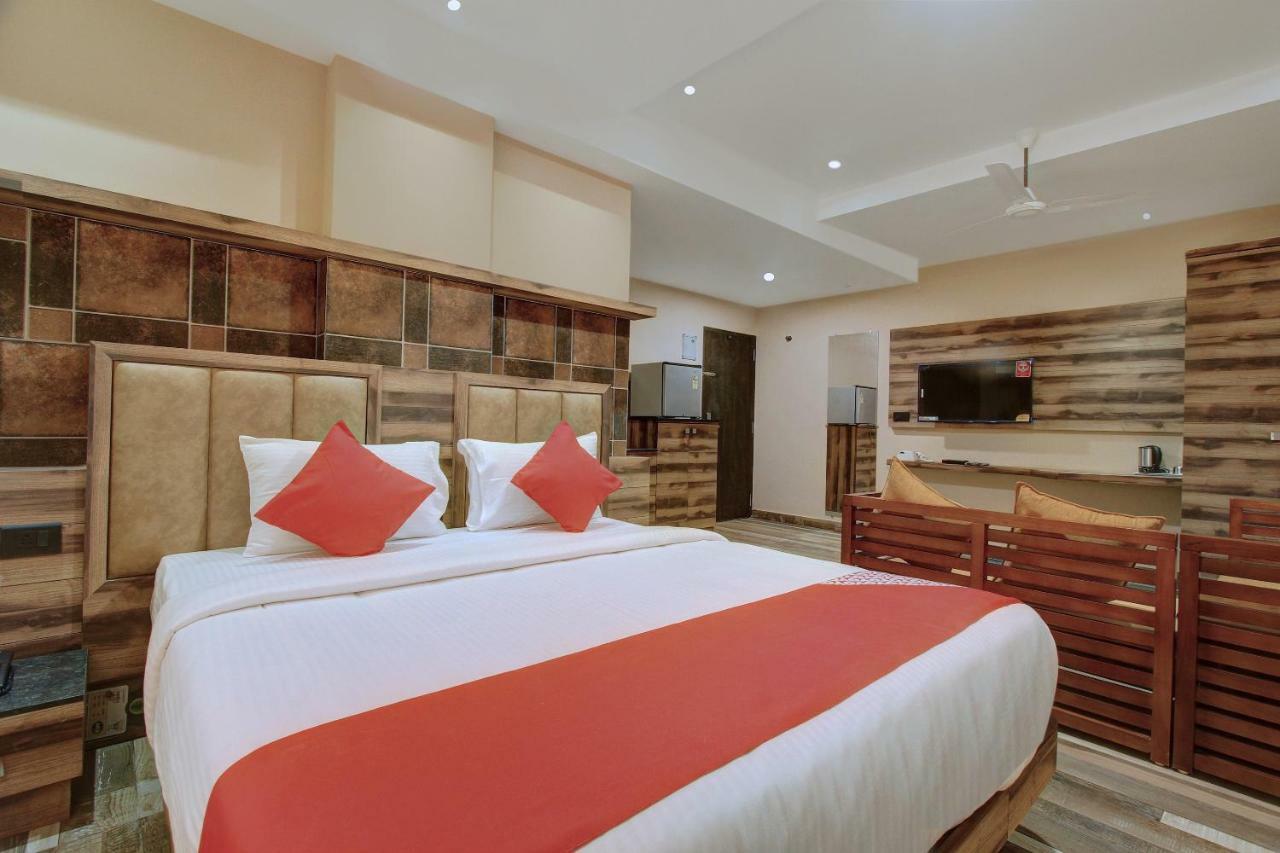 Laxman Residency Mangalore Hotel Kulurkudrū Eksteriør billede