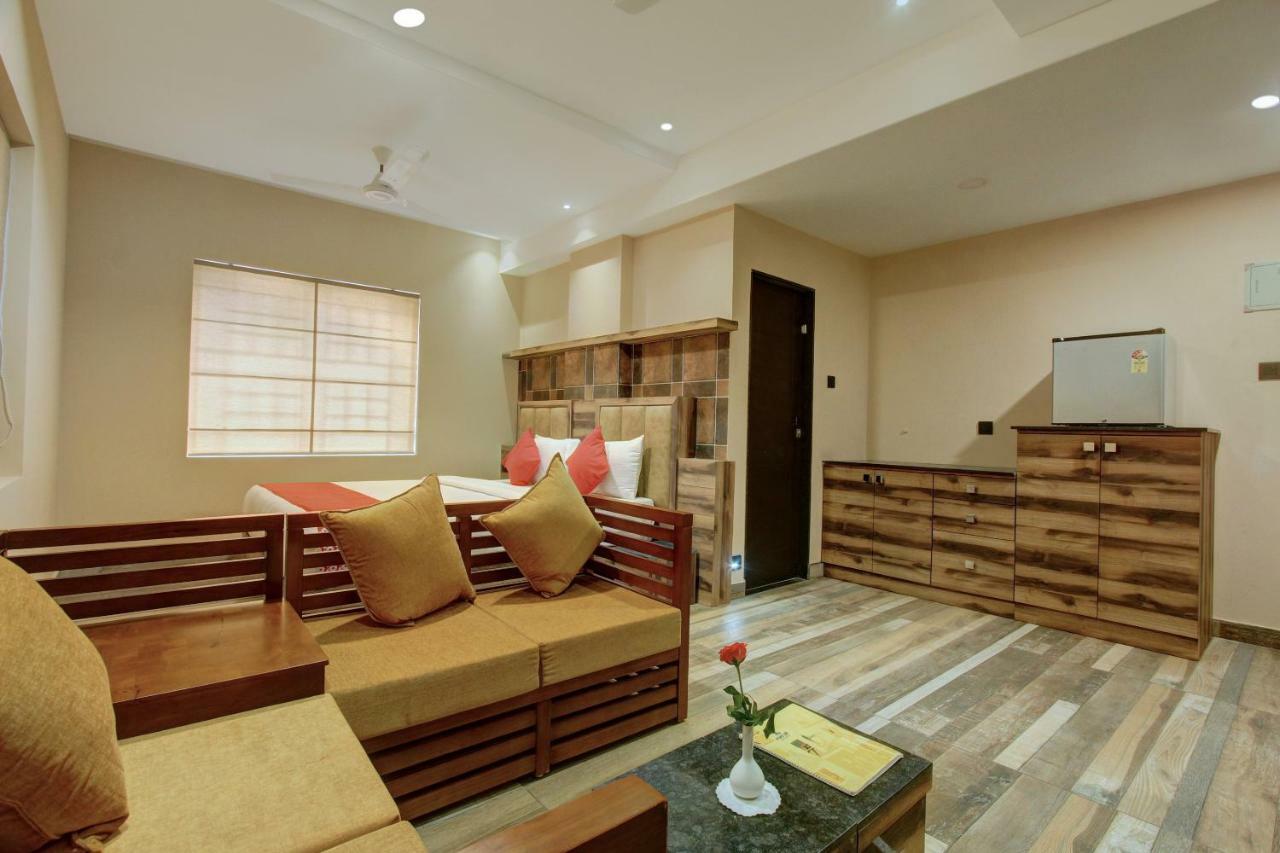 Laxman Residency Mangalore Hotel Kulurkudrū Eksteriør billede
