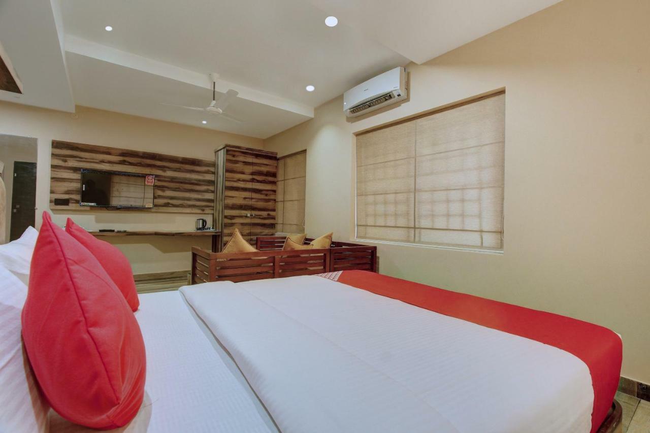 Laxman Residency Mangalore Hotel Kulurkudrū Eksteriør billede